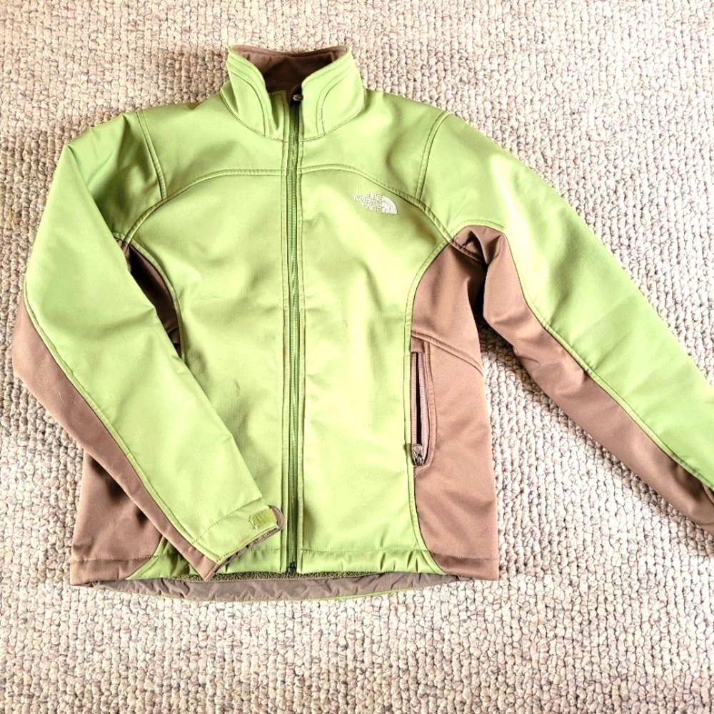 The north face jacket